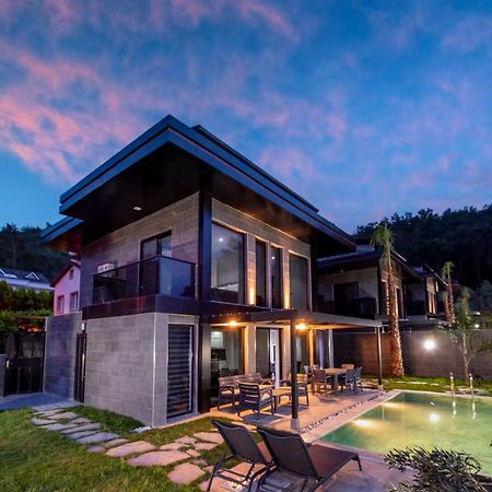 Villa Diamond Port Gocek à Göcek Extérieur photo