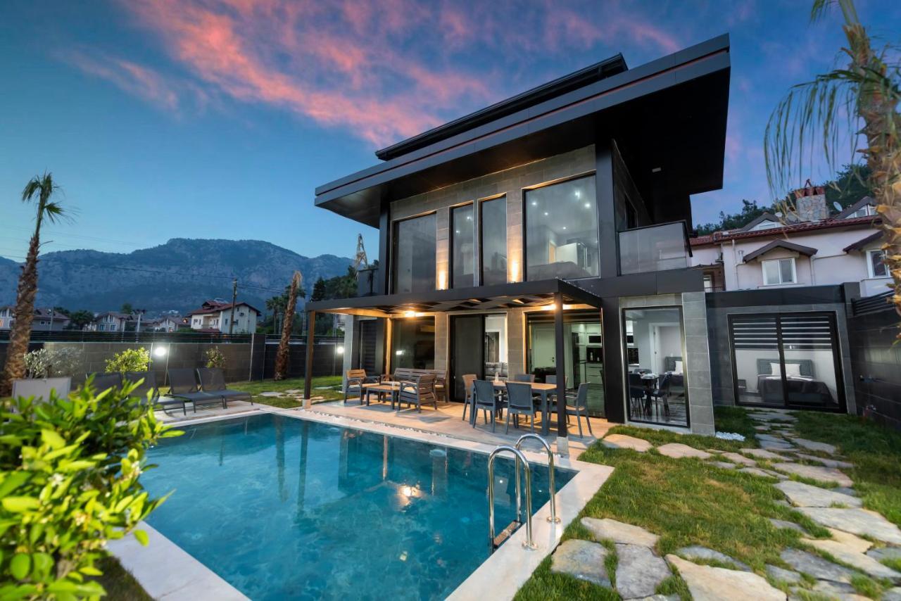 Villa Diamond Port Gocek à Göcek Extérieur photo