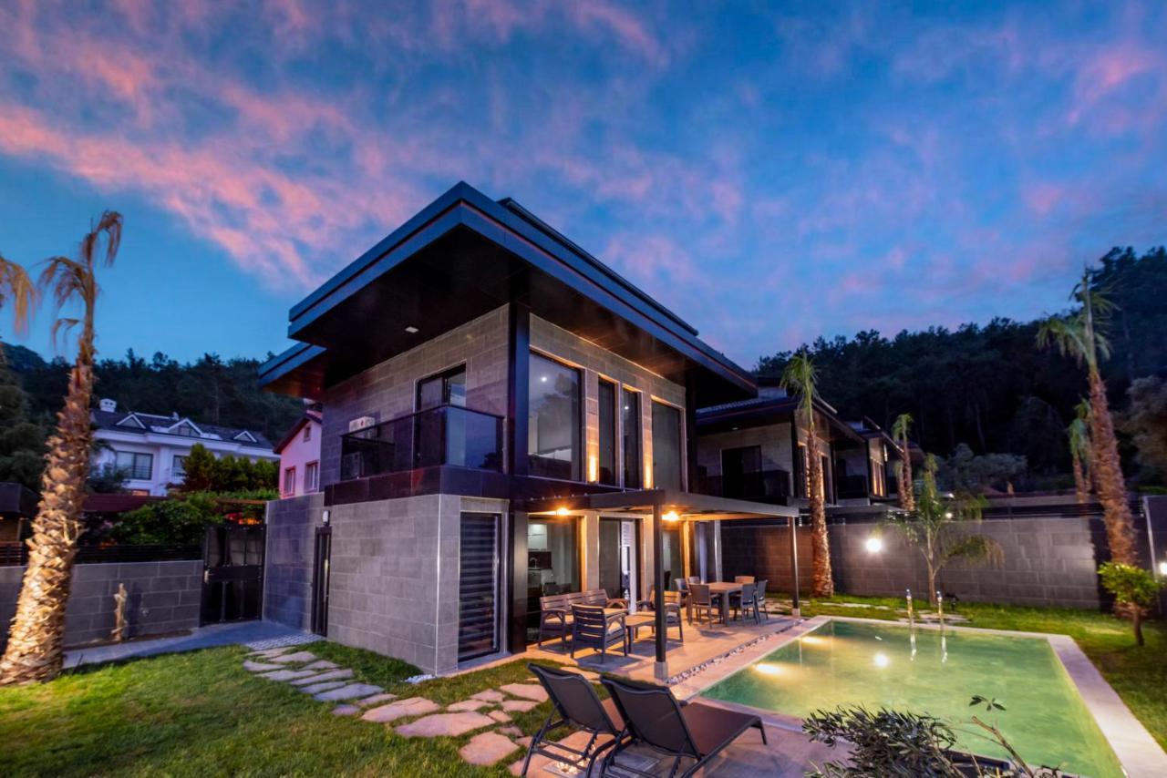 Villa Diamond Port Gocek à Göcek Extérieur photo