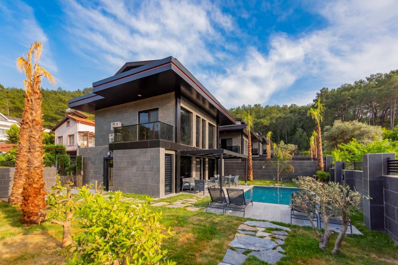 Villa Diamond Port Gocek à Göcek Extérieur photo