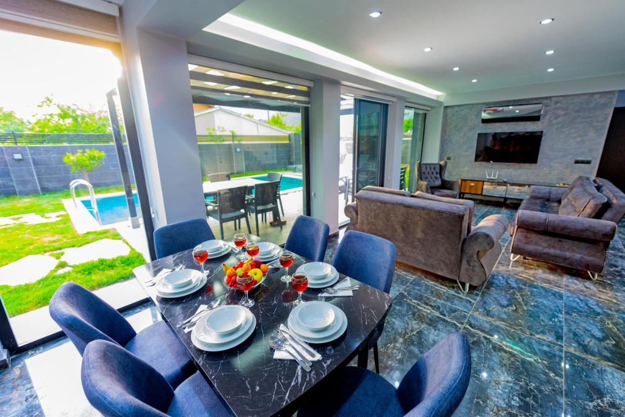 Villa Diamond Port Gocek à Göcek Extérieur photo
