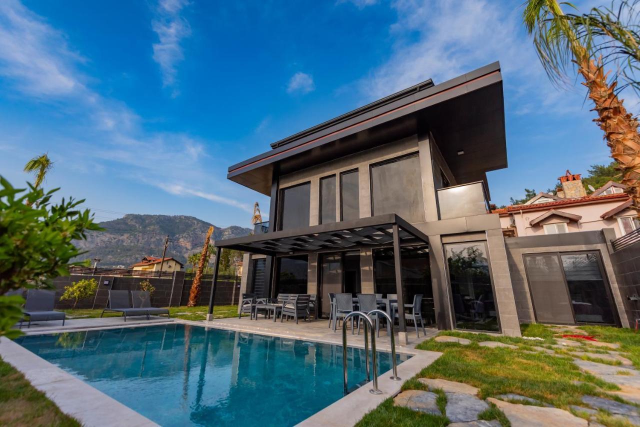 Villa Diamond Port Gocek à Göcek Extérieur photo